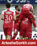 پرسپولیس در یک‌هشتم؛ 25 صعود از 31 حضور